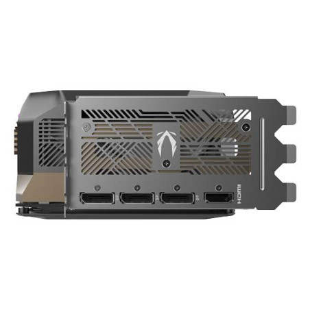 Zotac ZT-B50710B-10P GAMING GeForce RTX 5070 Ti AMP Extreme INFINITY, GeForce RTX 5070 Ti, 16 GB, GDDR7, 256 bit, 7680 x 4320