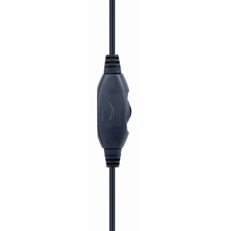 Gembird GHS-05-O GHS-05-O, Alámbrico, Juego, 20 - 20000 Hz, 419 g, Auriculares, Negro, Naranja