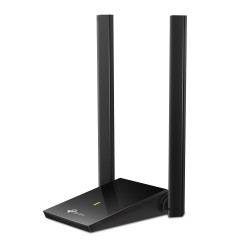 TP-Link ARCHER T4U PLUS Archer T4U Plus, Inalámbrico, USB, WLAN, Wi-Fi 5 (802.11ac), 867 Mbit/s, Negro
