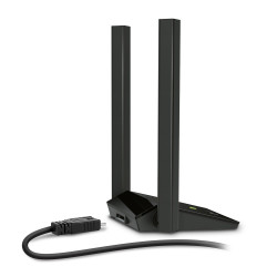 TP-Link ARCHER T4U PLUS Archer T4U Plus, Inalámbrico, USB, WLAN, Wi-Fi 5 (802.11ac), 867 Mbit/s, Negro 2