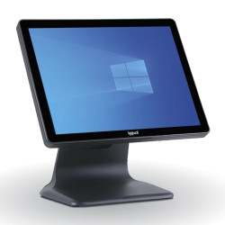 iggual IGG319550 TPV AIO 17" i5 8365U 8GB + 256GB W11 PRO, 43,2 cm (17"), 1280 x 1024 Pixeles, LCD, 300 cd / m², Capacitiva, 2