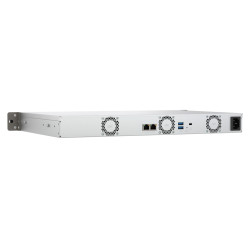QNAP TS-433EU TS-433eU, NAS, Bastidor (1U), Cortex-A, Cortex-A55, 4 GB, 0 TB 2