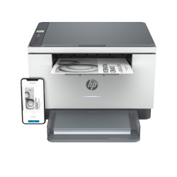 HP 6GW99F LaserJet M234dw Inalámbrico Multifunction Blanco y negro Impresora, Fotocopiadora, escáner; Dúplex, Laser, 600 x