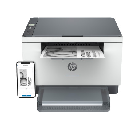 HP 6GW99F LaserJet M234dw Inalámbrico Multifunction Blanco y negro Impresora, Fotocopiadora, escáner; Dúplex, Laser, 600 x