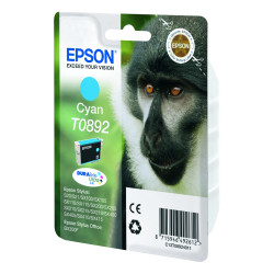 Epson C13T08924011 Monkey Tinta cian T0892 DURABrite Ultra Mono, Cian, 3,5 ml, 1 pieza(s) 2
