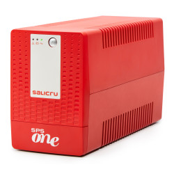 Salicru 662AF000005 SPS 1500 ONE, Línea interactiva, 1,5 kVA, 900 W, Seno, 162 V, 290 V