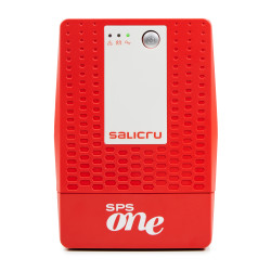Salicru 662AF000005 SPS 1500 ONE, Línea interactiva, 1,5 kVA, 900 W, Seno, 162 V, 290 V 2