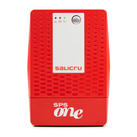 Salicru 662AF000005 SPS 1500 ONE, Línea interactiva, 1,5 kVA, 900 W, Seno, 162 V, 290 V