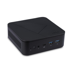 Acer DT.R6BEH.001 Veriton NUC N1502G-13U5U, PC de tamaño 0,73L, Carcasa PC, Ethernet, 65 W 2