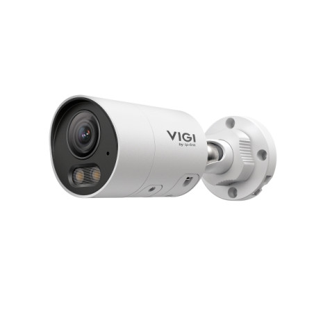 TP-Link INSIGHT S345S(4MM) InSight S345S, Cámara de seguridad IP, Exterior, Alámbrico, 120 dB, Techo/Pared/Poste, Blanco