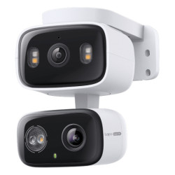 TP-Link TAPO C246D TAPO C246D, Cámara de seguridad IP, Exterior, Alámbrico, Pared, Blanco, Caja