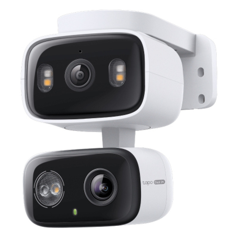 TP-Link TAPO C246D TAPO C246D, Cámara de seguridad IP, Exterior, Alámbrico, Pared, Blanco, Caja