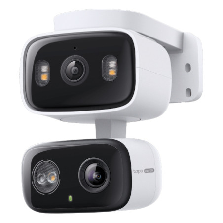 TP-Link TAPO C246D TAPO C246D, Cámara de seguridad IP, Exterior, Alámbrico, Pared, Blanco, Caja