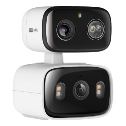 TP-Link TAPO C246D TAPO C246D, Cámara de seguridad IP, Exterior, Alámbrico, Pared, Blanco, Caja 2