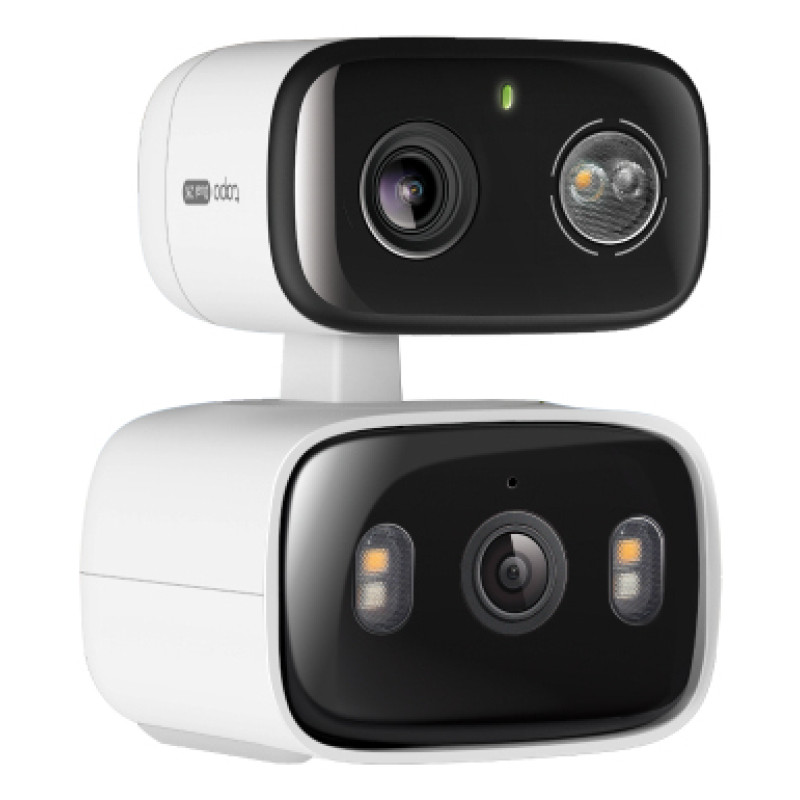 TP-Link TAPO C246D TAPO C246D, Cámara de seguridad IP, Exterior, Alámbrico, Pared, Blanco, Caja
