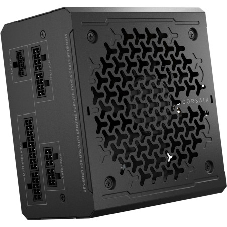 Corsair CP-9020302-EU RMe Series RM650e, 650 W, 100 - 240 V, 47 - 63 Hz, 10 - 5 A, 110 W, 650 W