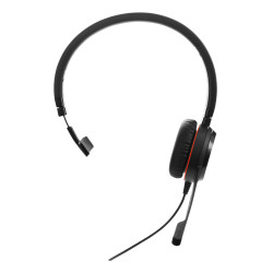 Jabra 5399-829-369 Evolve 30 II, Alámbrico, 20 - 20000 Hz, Oficina/Centro de llamadas, 93,2 g, Auriculares, Negro 2