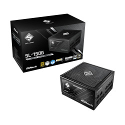 Asrock 90-UXS100-GFEAAA SL-1000G Steel Legend, 1000 W, Sobrecalentamiento, Sobreintensidad, Sobrecarga, Sobrevoltaje,