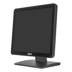 iggual IGG319659 Monitor táctil capacitivo 17" VGA HDMI USB, 43,2 cm (17"), 1280 x 1024 Pixeles, SXGA, LCD, 300 cd / m²,