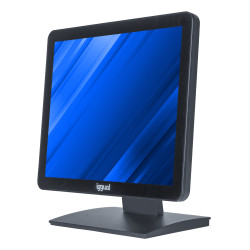 iggual IGG319659 Monitor táctil capacitivo 17" VGA HDMI USB, 43,2 cm (17"), 1280 x 1024 Pixeles, SXGA, LCD, 300 cd / m², 2