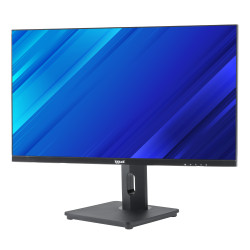 iggual IGG319819 Monitor 27" VGA HDMI 120Hz pivotante AA MM, 68,6 cm (27"), 1920 x 1080 Pixeles, Full HD, LED, 1 ms, Negro 2