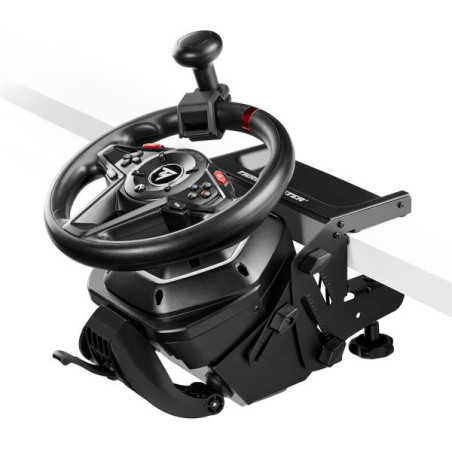 Thrustmaster 457275 T128, Volante + Pedales, PC, Xbox One, Xbox Series S, Xbox Series X, Analógico, 270 - 900°, Alámbrico,