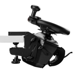 Thrustmaster 457275 T128, Volante + Pedales, PC, Xbox One, Xbox Series S, Xbox Series X, Analógico, 270 - 900°, Alámbrico, 2