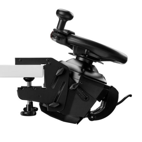 Thrustmaster 457275 T128, Volante + Pedales, PC, Xbox One, Xbox Series S, Xbox Series X, Analógico, 270 - 900°, Alámbrico,
