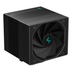 DeepCool R-ASN4-BKNNMT-G ASSASSIN IV, Refrigerador de aire, 14 cm, Negro 2