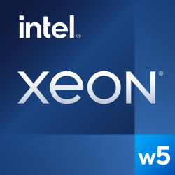 Intel BX807132465X Xeon w5-2465X, Intel® Xeon® W, LGA 4677 (Socket E), Caja, Intel, w5-2465X, 3,1 GHz