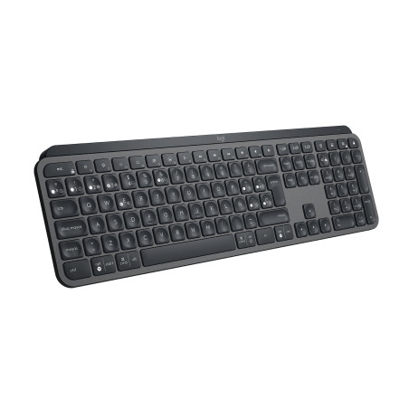 Logitech 920-010248 920-010248, Completo (100%), Inalámbrico, Bluetooth, Grafito