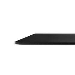 Steelseries 63842 QcK 3XL, Negro, Monocromo, Tela, Caucho, Silicona, Base antiderrapante, Alfombrilla de ratón para juegos 2