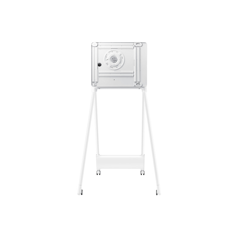 Samsung STN-WM55RXEN Flip Stand, 400 x 400 mm, 400 x 400 mm, Gris claro