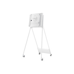 Samsung STN-WM55RXEN Flip Stand, 400 x 400 mm, 400 x 400 mm, Gris claro 2
