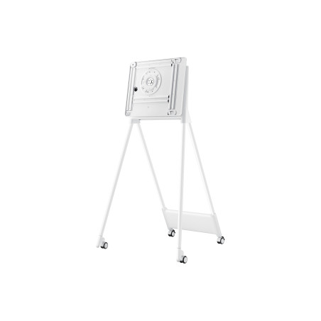 Samsung STN-WM55RXEN Flip Stand, 400 x 400 mm, 400 x 400 mm, Gris claro