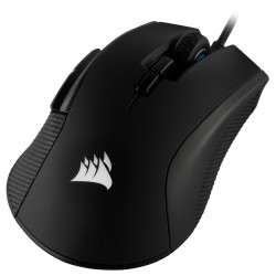 Corsair CH-9307011-EU IRONCLAW RGB, mano derecha, USB tipo A, 18000 DPI, Negro 2