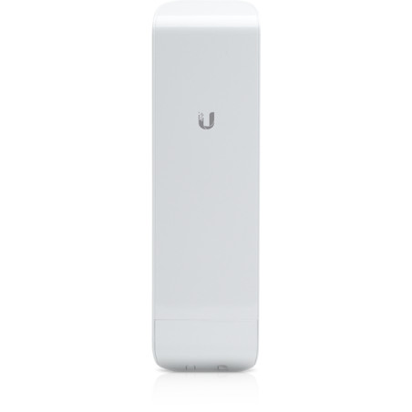 Ubiquiti NSM2(EU) NanoStation M2, Puente wifi, Wifi, Ethernet, Blanco