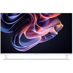 Sharp 32HF2265EW LC-32HF2265EW, 81,3 cm (32"), 1366 x 768 Pixeles, LED, Smart TV, Wifi, Blanco 2
