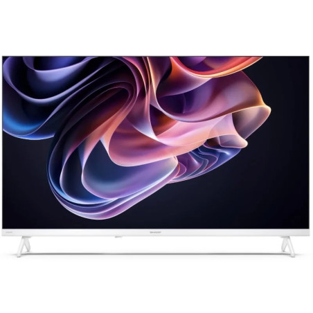 Sharp 32HF2265EW LC-32HF2265EW, 81,3 cm (32"), 1366 x 768 Pixeles, LED, Smart TV, Wifi, Blanco
