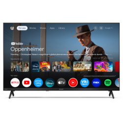 Sharp 32HF2265E 32HF2265E, 81,3 cm (32"), 1366 x 768 Pixeles, HD, Smart TV, Wifi, Negro
