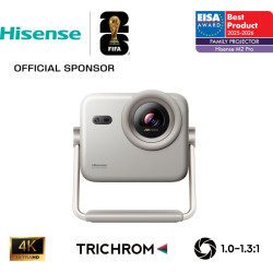 Hisense 20016688 M2 Pro, UHD 4K (3840x2160), 1000:1, 16:9, 1651 - 5080 mm (65 - 200"), 16:9, 1.3:1