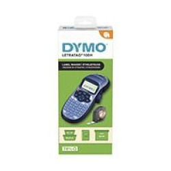 DYMO 2174538 LetraTag 100H, 180 x 180 DPI, Azul