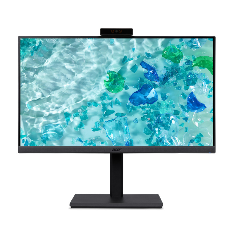 Acer UM.HB7EE.E48 Vero B7 B277U DE, 68,6 cm (27"), 2560 x 1440 Pixeles, Wide Quad HD, LCD, 4 ms, Negro
