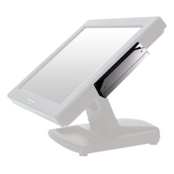Posiflex SL105010 SL105010, Lector de tarjetas con banda magnética, Negro, Posiflex