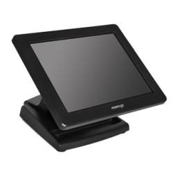 Posiflex LM-3310IIN LM-3310, Negro, 15 - 90°