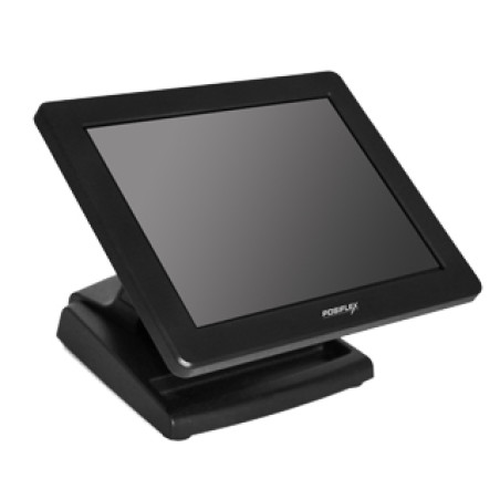 Posiflex LM-3310IIN LM-3310, Negro, 15 - 90°