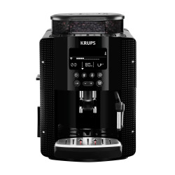 Krups EA8150 EA8150, Máquina espresso, 1,7 L, Granos de café, Molinillo integrado, 1450 W, Negro