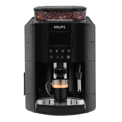 Krups EA8150 EA8150, Máquina espresso, 1,7 L, Granos de café, Molinillo integrado, 1450 W, Negro 2