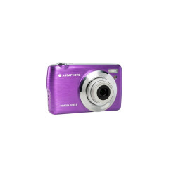 AgfaPhoto DC8200PR Compact DC8200, 18 MP, 4896 x 3672 Pixeles, CMOS, 8x, Full HD, Púrpura