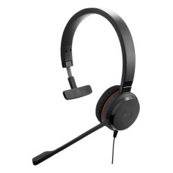 Jabra 5393-829-369 Evolve 30 II, Alámbrico, 20 - 20000 Hz, Oficina/Centro de llamadas, 62,9 g, Auriculares, Negro 2